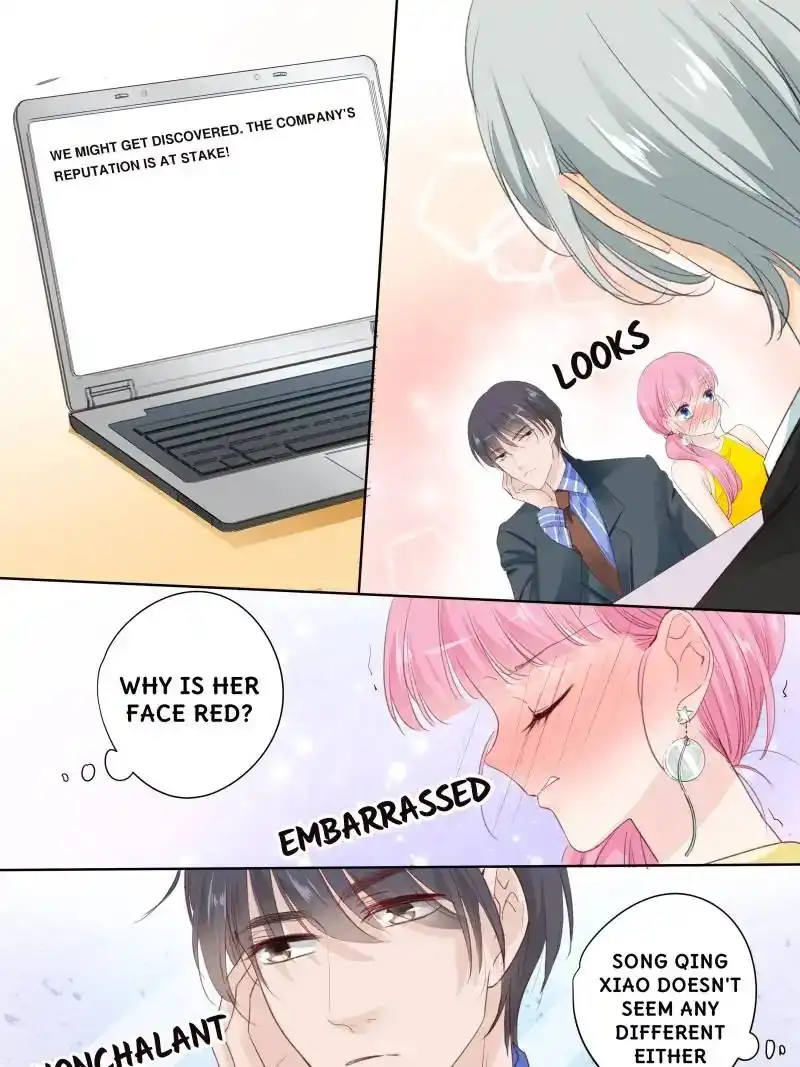 Don't be so harsh Chapter 146 7